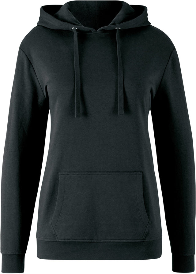 Hoodie pletena jopa s kapuco