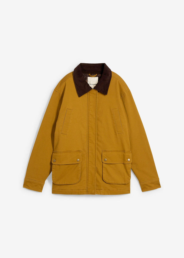Ohlapna parka