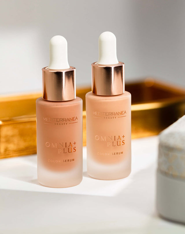 OMNIA PLUS barvni serum