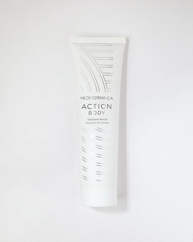 ACTION BODY šampon za lase in telo