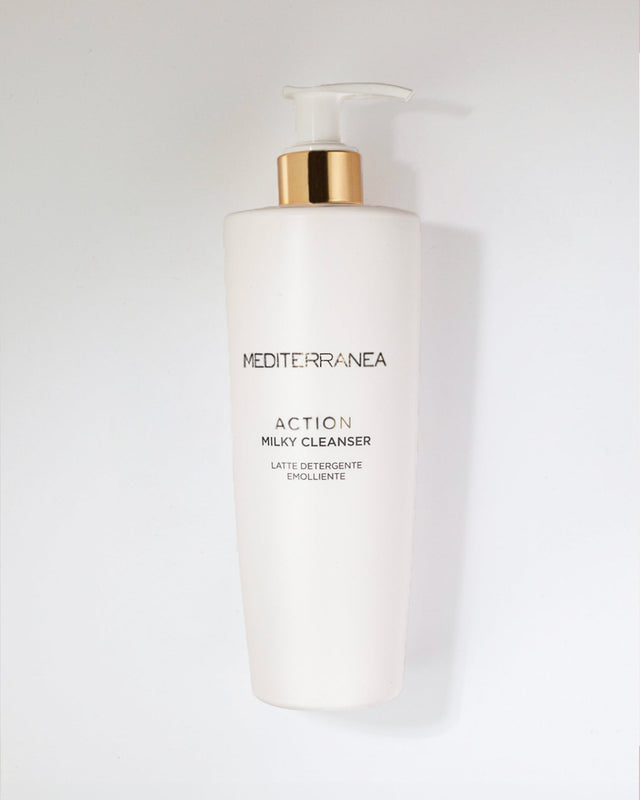 ACTION čistilno mleko