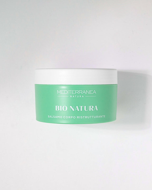 BIO NATURA balzam za obnovitev kože po celem telesu