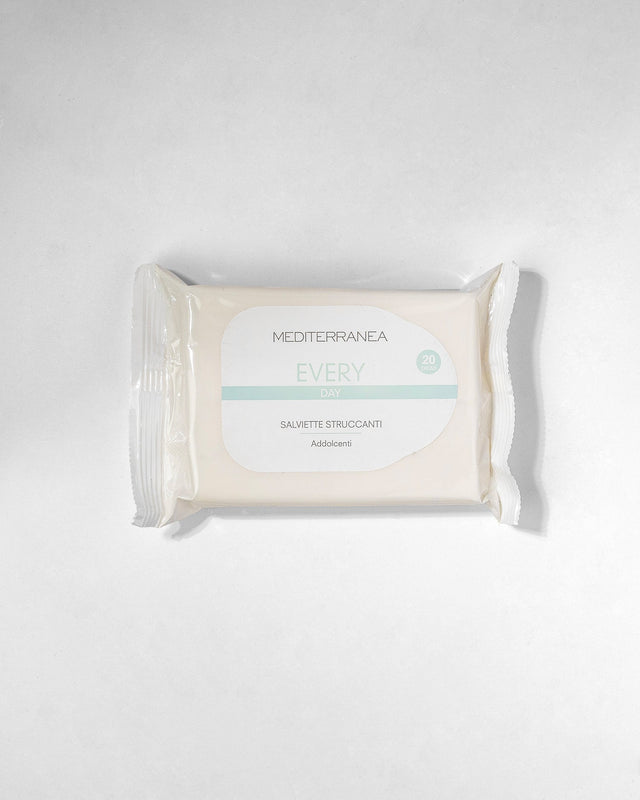 EVERYDAY robčki za odstranjevanje ličil