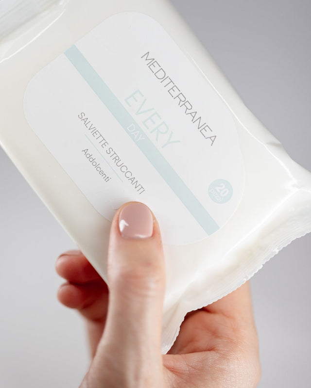 EVERYDAY robčki za odstranjevanje ličil