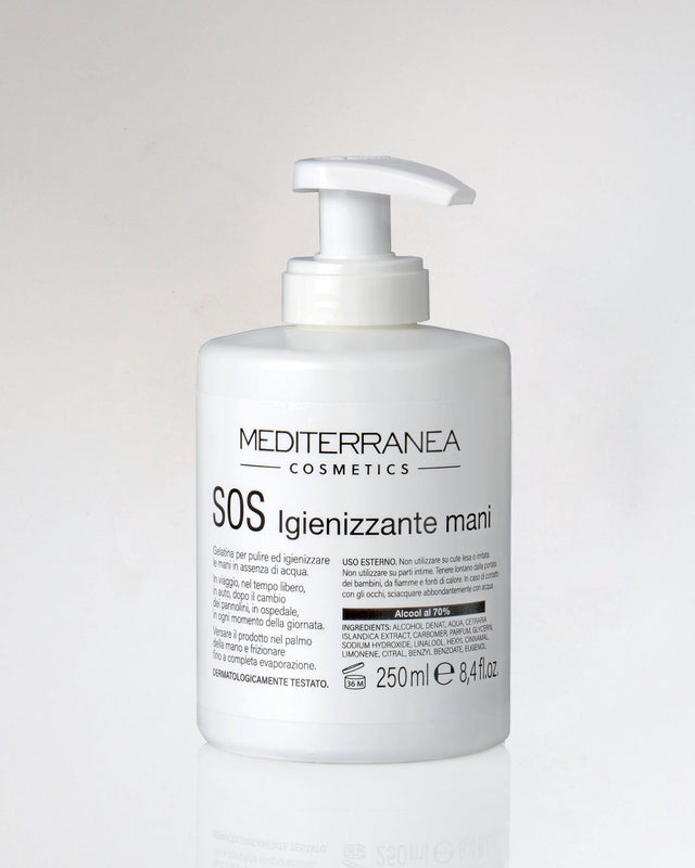 SOS razkužilo za roke