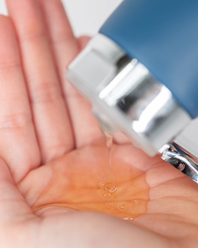 Šampon za lase in telo