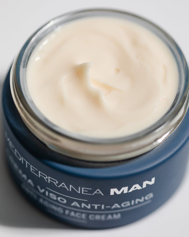 Krema za obraz anti-age