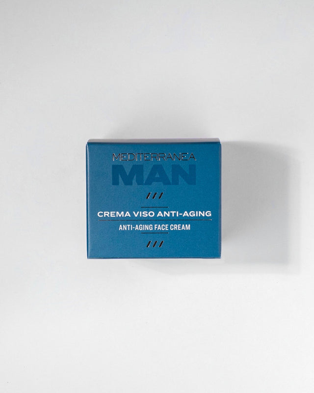 Krema za obraz anti-age