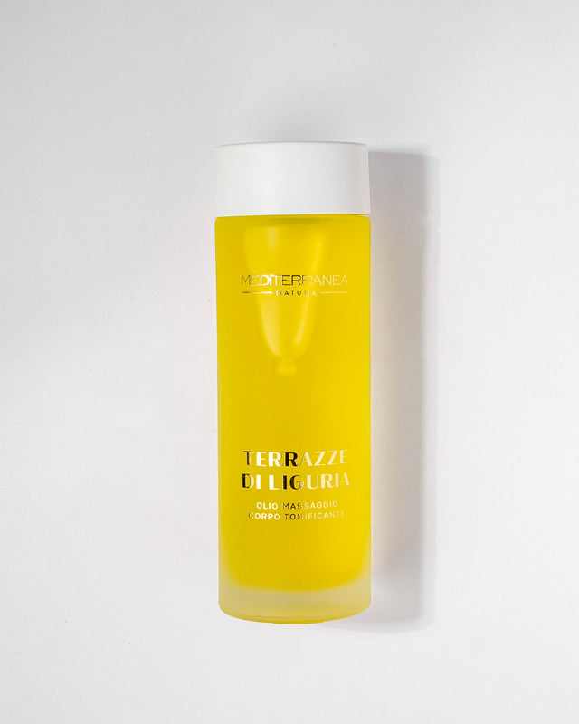 Terrazze di Liguria olje za masažo in toniranje telesa