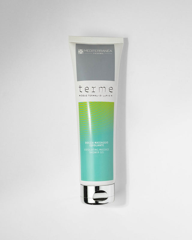 TERME piling za prhanje in masažo