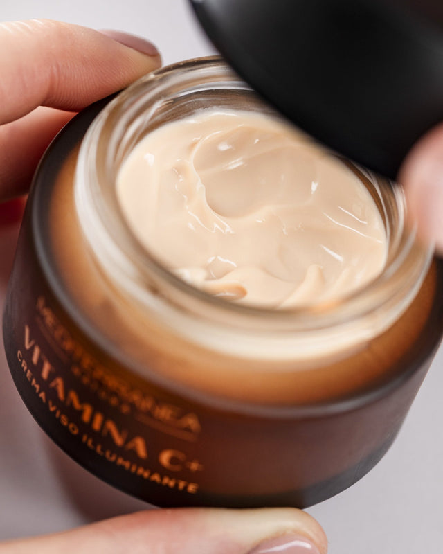 VITAMINA C+ krema za sijoč obraz