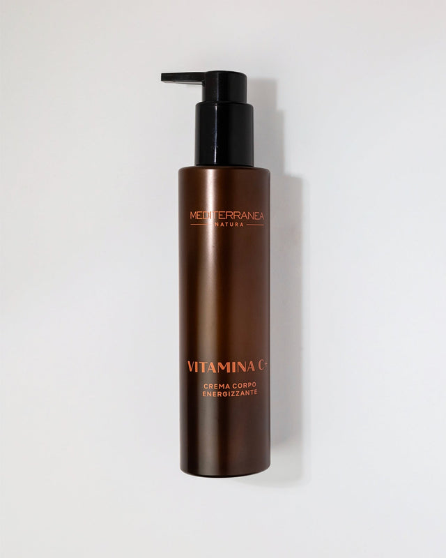Vitamina C+ poživljajoča krema za telo