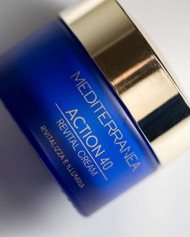 ACTION 40 poživljajoča krema