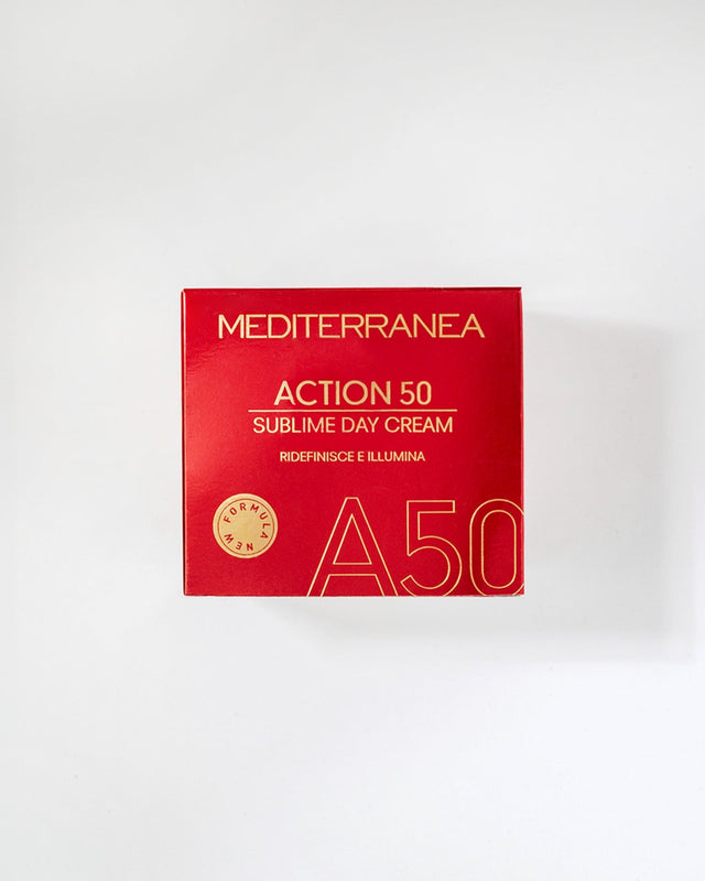 ACTION 50 učvrstitvena dnevna krema