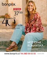 Novi Bonprixi katalog - prihaja poletje