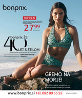 Novi Bonprix poletni katalog