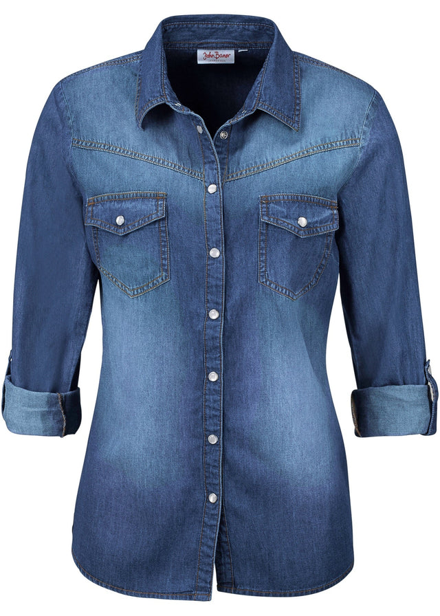 Bluza iz jeansa