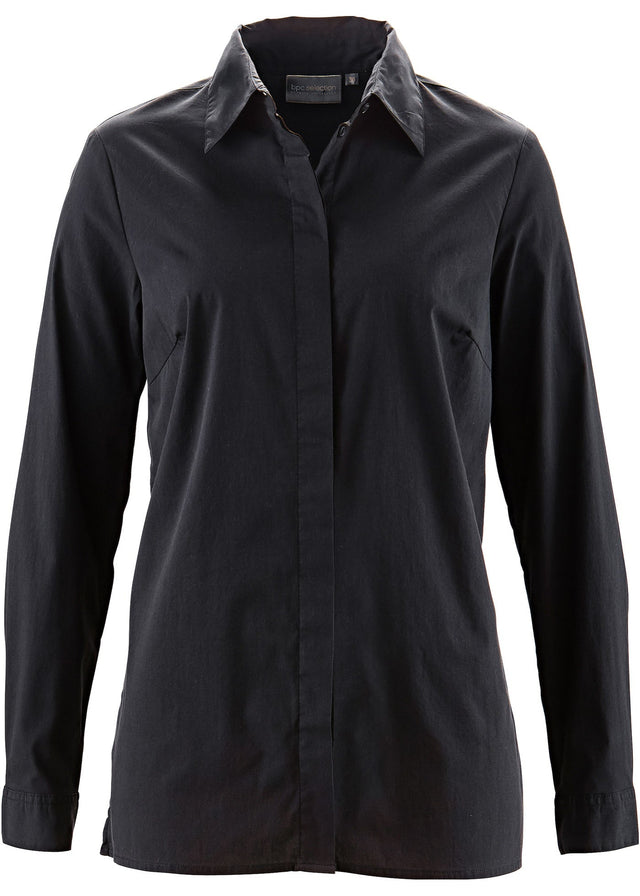 Dolga stretch bluza
