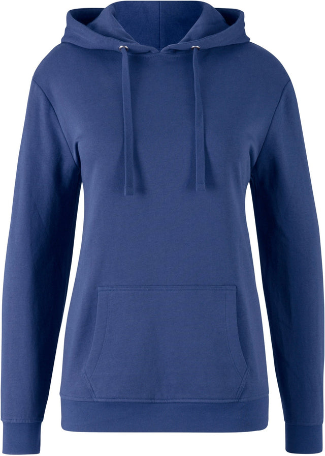 Hoodie pletena jopa s kapuco