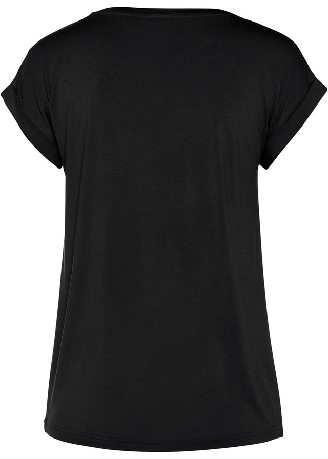 Majica iz viskozne mešanice