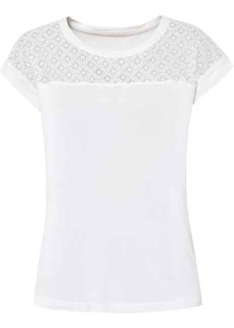 Majica iz viskozne mešanice