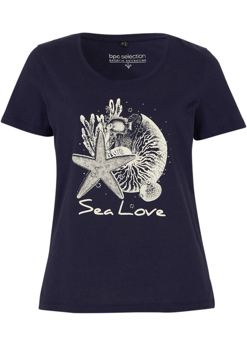 T-Shirt majica Sea Love