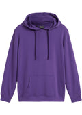 Hoodie pletena jopa s kapuco
