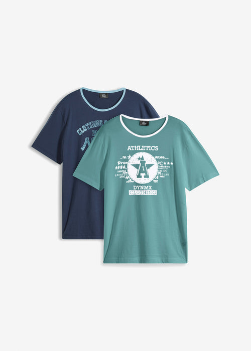 T-Shirt (2 kosa)