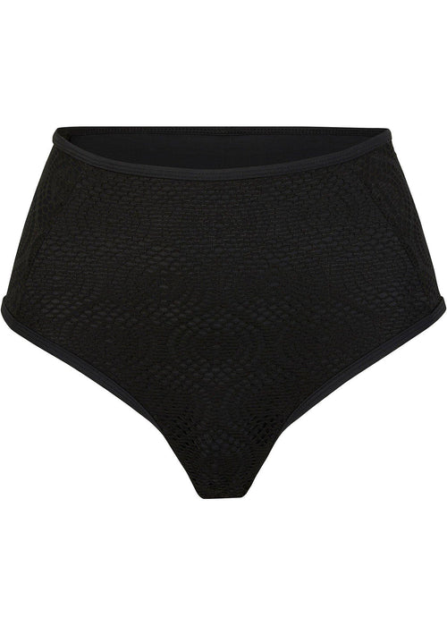 Bikini hlačke z visokim pasom