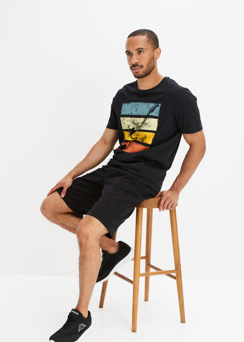 T-Shirt majica iz ekološkega bombaža