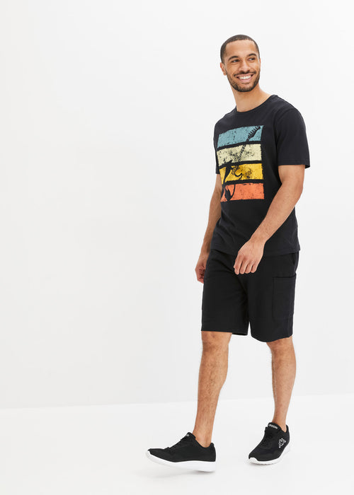 T-Shirt majica iz ekološkega bombaža
