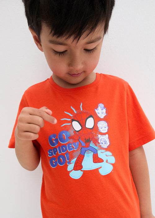 Fantovska T-Shirt majica Spiderman