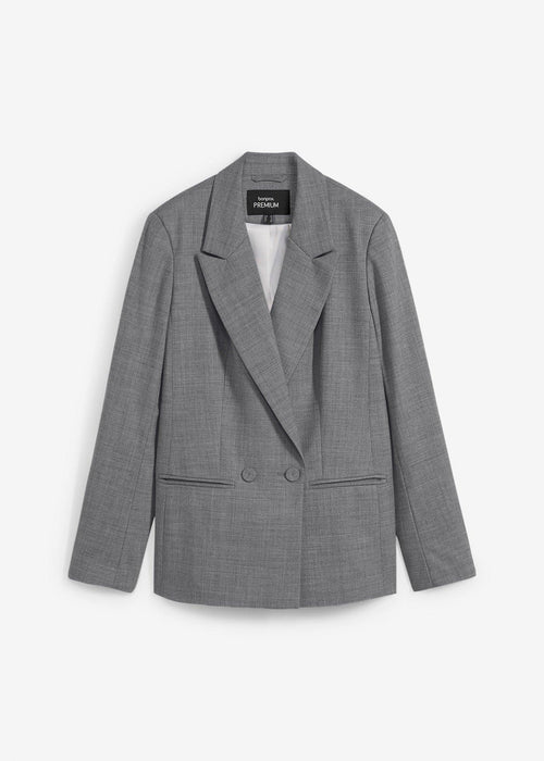 Dvoredni volneni blazer