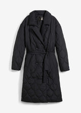 Prešit blazer-plašč