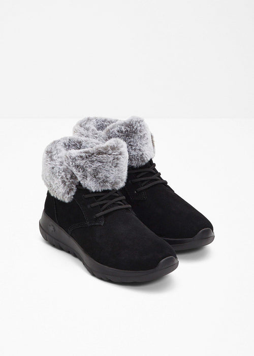 Skechers gležnjarji z vezalkami