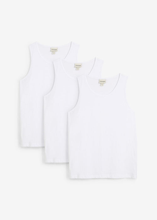 Oprijet top (3 kosi)