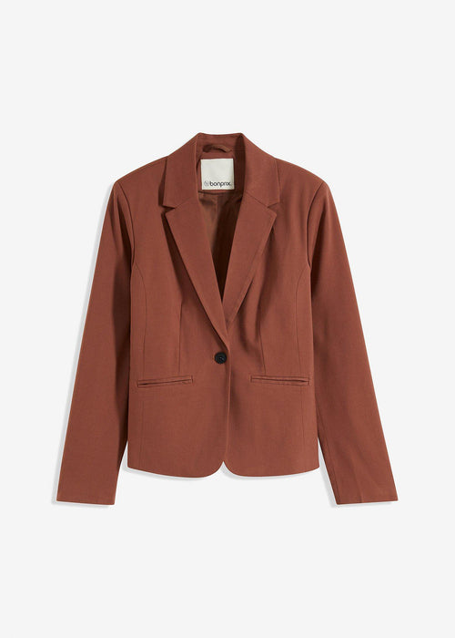 Blazer za nižje postave