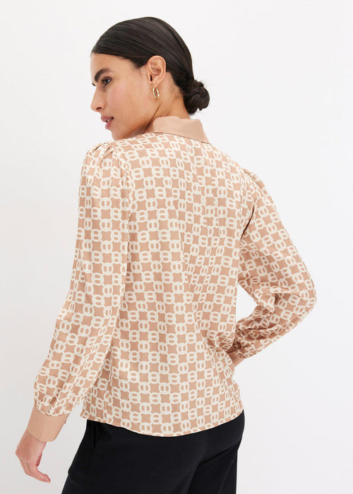 Bluza iz satena