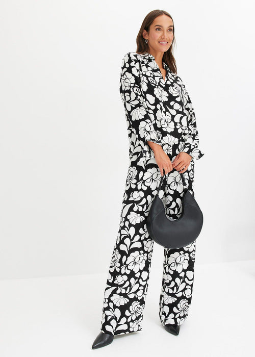 Potiskana bluza