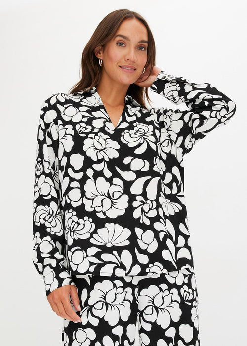 Potiskana bluza