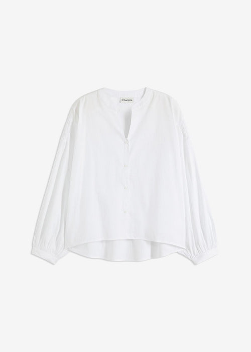 Zadaj daljša bluza