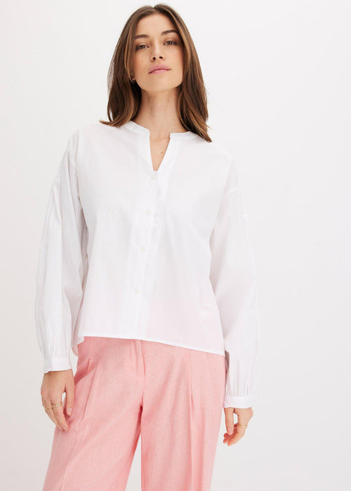 Zadaj daljša bluza