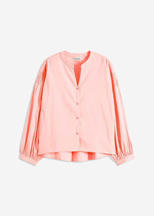 Zadaj daljša bluza