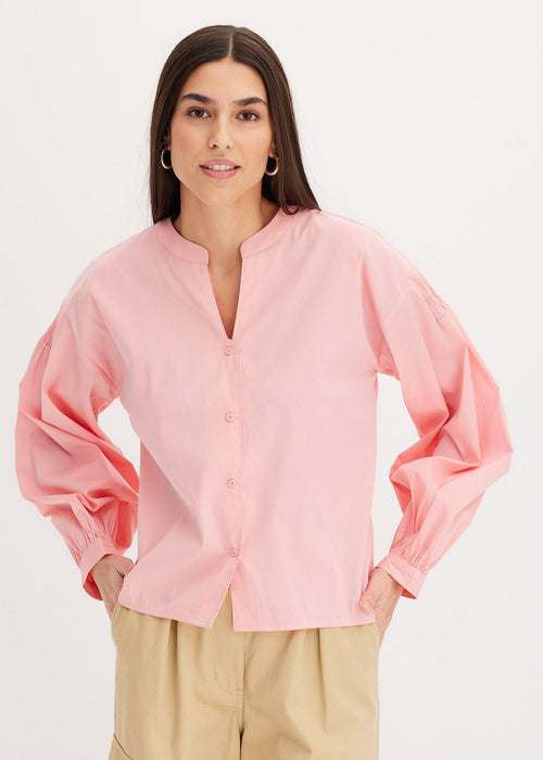 Zadaj daljša bluza
