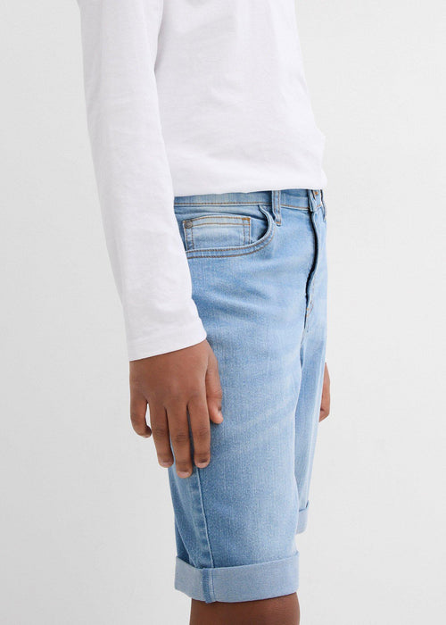 Fantovske stretch bermude