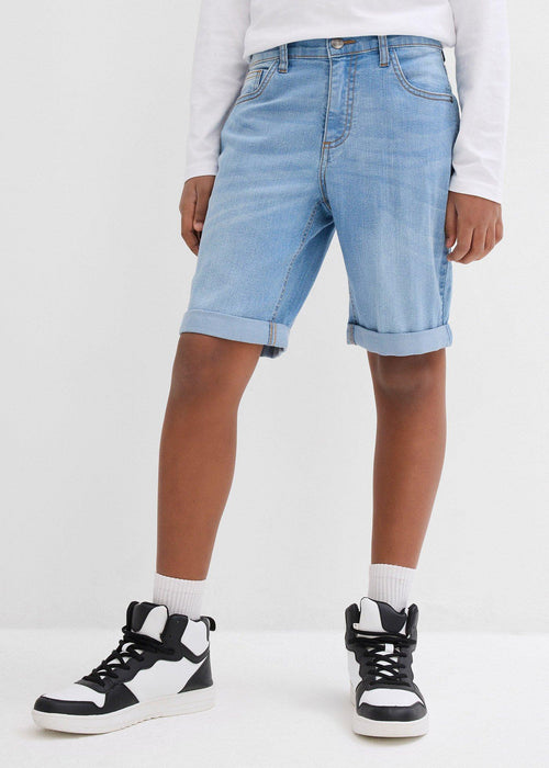 Fantovske stretch bermude