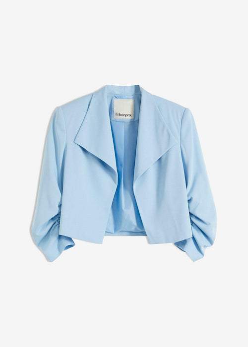 Kratek blazer
