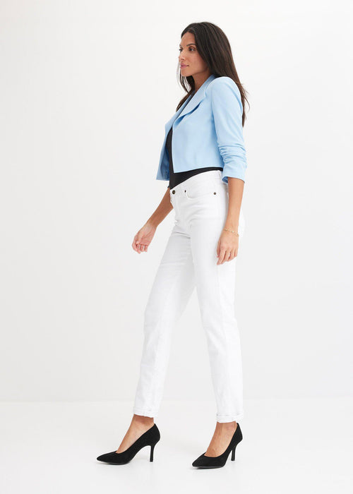 Kratek blazer