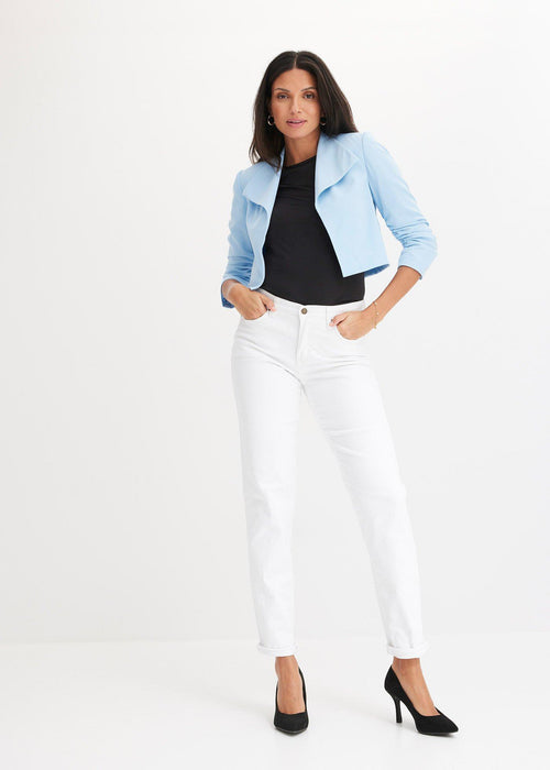 Kratek blazer