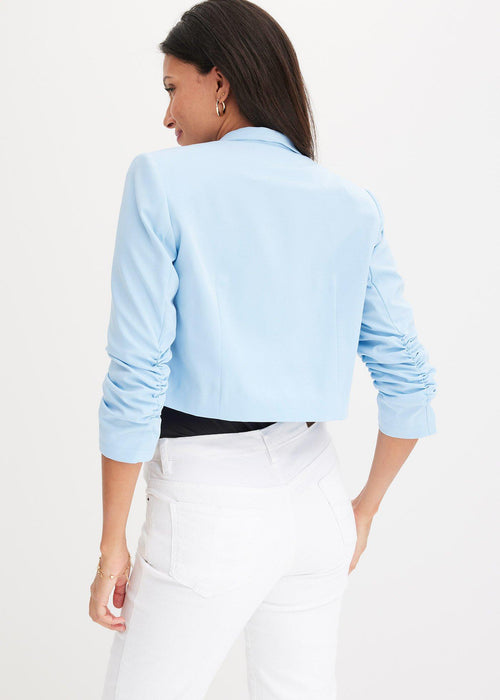 Kratek blazer